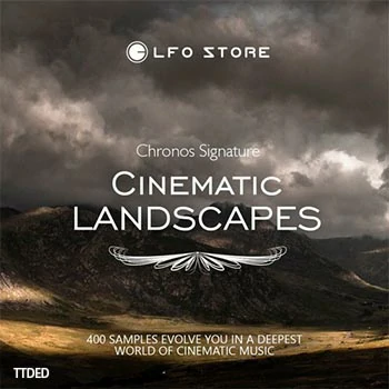 [电影景观氛围采样]Bellatrix Audio and LFO Store Cinematic Landscapes [WAV]（2.65Gb）