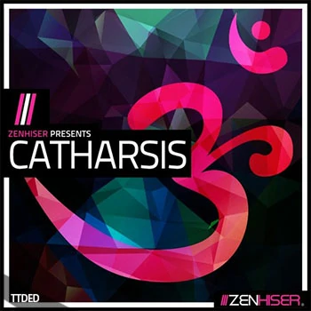 [PsyTrance迷幻舞曲素材]Zenhiser Catharsis [多格式]（3.08Gb）