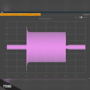[插件分析器音频质量测试]DDMF PluginDoctor v1.5.0 v1.6.2 [WiN, MacOSX]（6Mb）