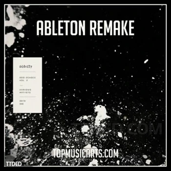 [泰克诺舞曲Ableton工程模板MiDi素材Serum血清预置]Top Music Arts Colyn Khazad Dum Ableton Remake (TECHNO TEMPLATE) MIDI + SERUM PRESETS（5Mb）