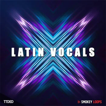 [拉丁人声采样]Smokey Loops Latin Vocals Vol.1 [WAV]（128Mb）