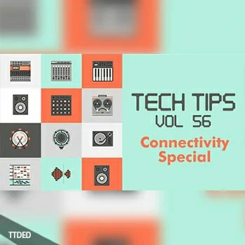 [教程]Sonic Academy Tech Tips Volume 56 with Bluffmunkey（1.27Gb）