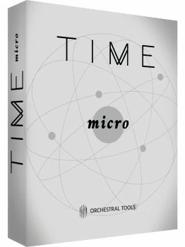 室内乐管弦 – Orchestral Tools TIME micro KONTAKT