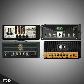 [吉他放大器FX效果器插件]Overloud TH-U Premium v1.4.6 CE [WiN]（767Mb）