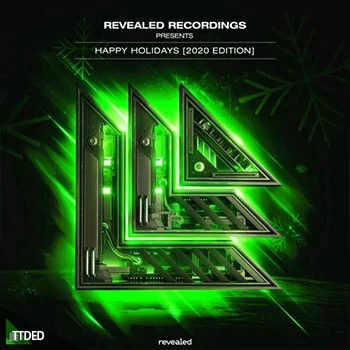 [Serum预置Sylenth1预置Spire预置电子乐]Revealed Recordings Revealed Happy Holidays 2020 Edition（15Mb）