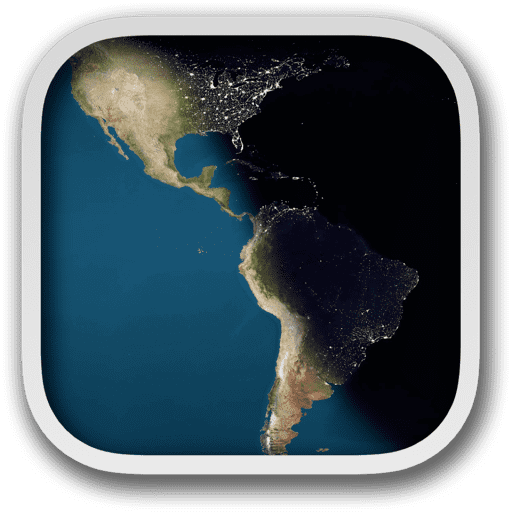 Day & Night World Map Studio 1.1.5 破解版 – 日夜世界地图壁纸软件
