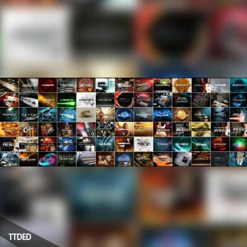 Native Instruments KOMPLETE 12 FX Bundle 2020.6 CE [WiN]（289Mb）
