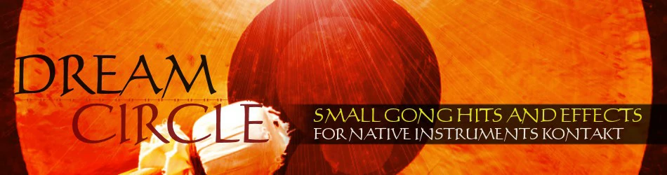Dream Audio Tools Dream Circle v1.0.2 KONTAKT
