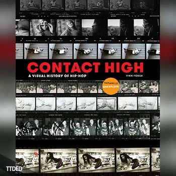 [阅读]Contact High A Visual History of Hip-Hop（261Mb）
