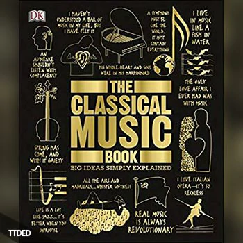 [阅读]The Classical Music Book Big Ideas Simply Explained（315Mb）