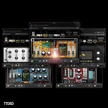 [踏板效果器]Positive Grid BIAS Pedal v2.3.4 [WiN]（262Mb）