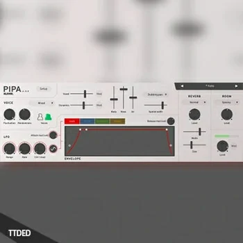[歌声合成器]Klevgrand Pipa v1.0.0 [MacOSX]（251Mb）