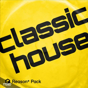 [ReFill扩展浩室]Undrgrnd Sounds Classic House（20Mb）