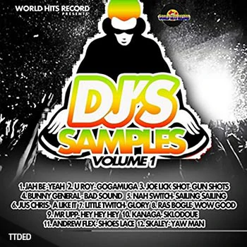 [DJ人声]World Hits Record DJ’s Samples Vol.1 [WAV]（86Mb）