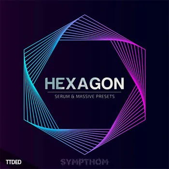 [Massive预置Serum预置流行奇幻贝斯]Sympthom Hexagon（106Mb）