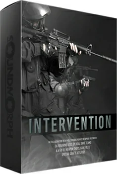 SoundMorph Intervention WAV