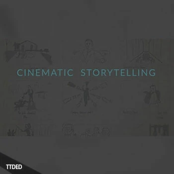 [教程]Kadenze Cinematic Storytelling Session 1（988Mb）