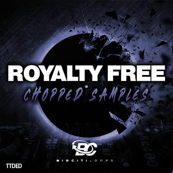 [嘻哈说唱RnB采样]Big Citi Loops Royalty Free Chopped Samples [WAV]（48Mb）