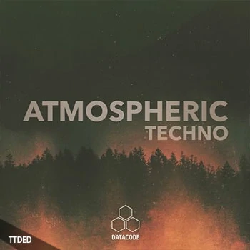 [氛围泰克诺舞曲采样]Datacode FOCUS Atmospheric Techno [WAV]（271Mb）