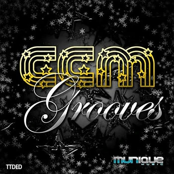 [福音Gospel-RnB-Soul采样]Munique Music CCM Grooves [WAV]（236Mb）