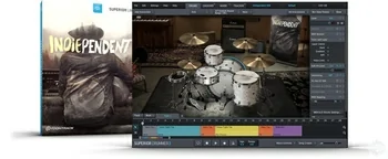 Toontrack The Indiependent SDX (SOUNDBANK)