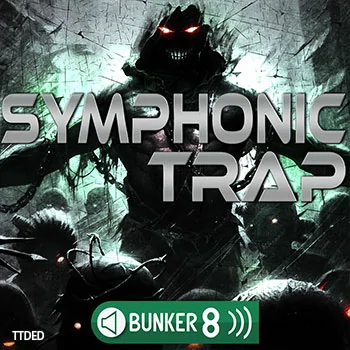 [影视陷阱乐采样]Bunker 8 Digital Labs Symphonic Trap [WAV, AiFF]（3.01Gb）