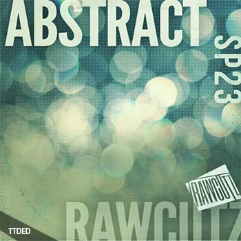 [嘻哈说唱采样]Raw Cutz Abstract [WAV, REX]（169Mb）