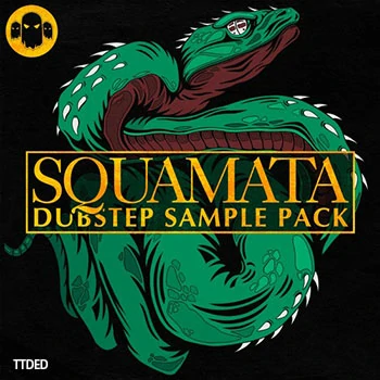 [回响重拍Dubstep采样]Ghost Syndicate Squamata [WAV]（486Mb）