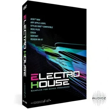Zero-G Electro House MULTiFORMAT DVDR-DYNAMiCS