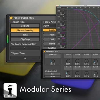 [Ableton Live扩展]Isotonik FX Modular Series（39Mb）