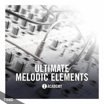 [浩室采样]Toolroom Academy Ultimate Melodic Elements [WAV]（246Mb）