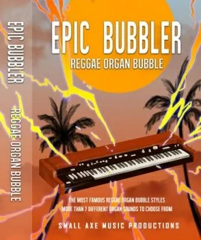 Tropical Samples Bass 4 Life: Reggae Bass Loops WAV-DECiBEL
