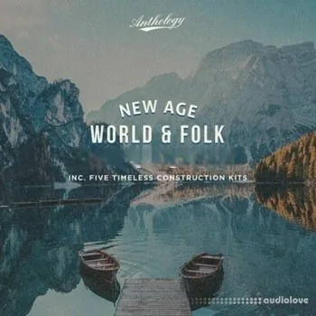 Anthology New Age World and Folk Vol.2 [MULTiFORMAT]