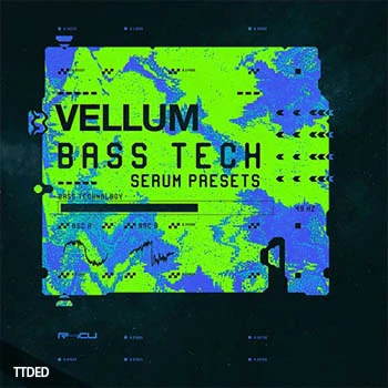 [Serum预置福音Dubstep]Renraku Vellum Bass Technology（2Mb）