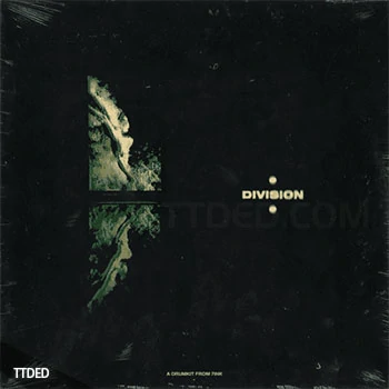 [嘻哈说唱鼓采样包]7ink Division Drumkit [WAV]（170Mb）