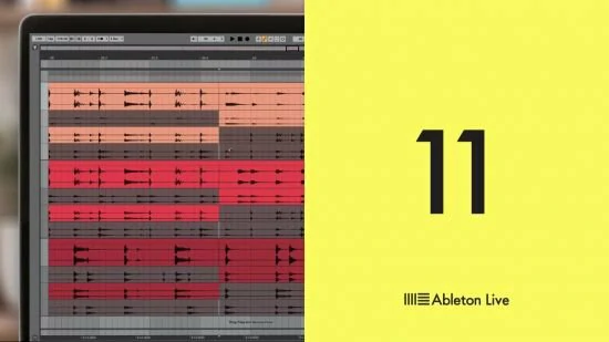 Ableton live 11 suite 完整版电音音乐编曲软件
