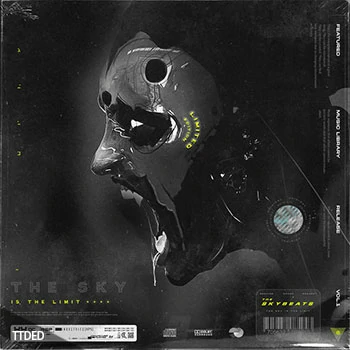 [Trap陷阱采样]Theskybeats The Sky Is The Limit Music Library Vol.1 (Compositions And Stems) [WAV]（535Mb）