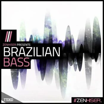 [House浩室素材]Zenhiser Brazilian Bass [WAV, MiDi]（1.15Gb）
