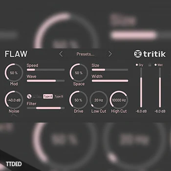 [电子管饱和放大器插件]Wave Arts Tube Saturator 2 v2.1.3 [WiN]（101Mb）