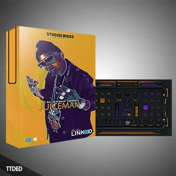 [Juiceman人声音源插件]StudioLinkedVST JUICEMAN (Vocal Plugin) [WiN, MacOSX]（3.84Gb）