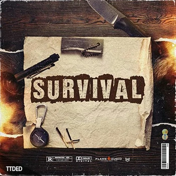 [Trap陷阱素材]Flame Audio Survival [WAV, MiDi]（331Mb）