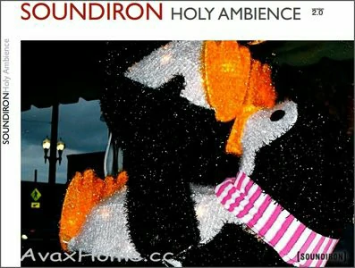 Soundiron Holy Ambience 2.0 KONTAKT