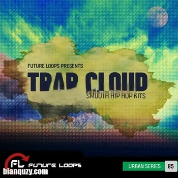 Future Loops Trap Cloud WAV-DECiBEL