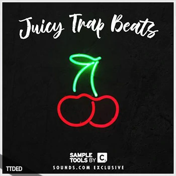 [Trap陷阱采样]Sample Tools by Cr2 Juicy Trap Beats [WAV]（238Mb）