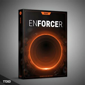 [低频增强插件]Boom Library Enforcer v1.2.0 [WiN]（12Mb）