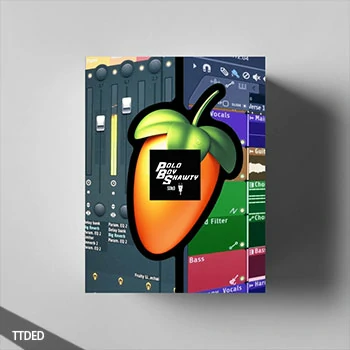 [FL预置嘻哈说唱]Polo Boy Shawty Mixing Secrets Vol.2 (Fl Preset Kit)（61Kb）