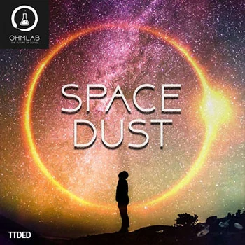 [环境氛围采样]OhmLab Space Dust [WAV]（160Mb）
