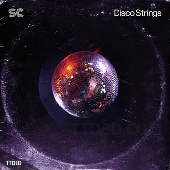 [迪斯科弦乐采样]Sonic Collective Disco Strings [WAV]（227Mb）