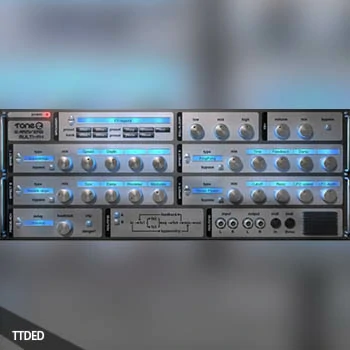 [多效果模块化插件]Tone2 Warmverb Multi-FX v1.2.2  v1.2.1 RETAiL [WiN, MacOSX]（14Mb）