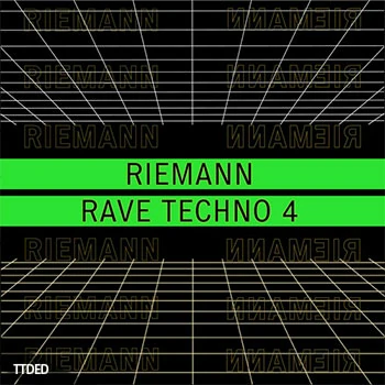 [Techno科技舞曲采样]Riemann Kollektion Riemann Rave Techno 4 [WAV]（342Mb）